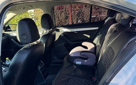 Skoda Octavia, 2018 год, 1 590 000 рублей, 9 фотография