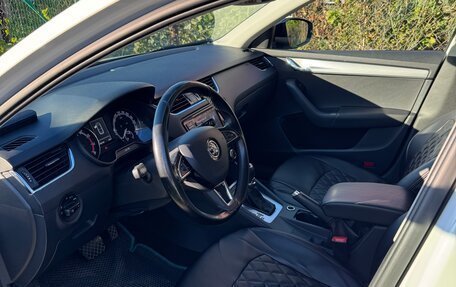 Skoda Octavia, 2018 год, 1 590 000 рублей, 10 фотография