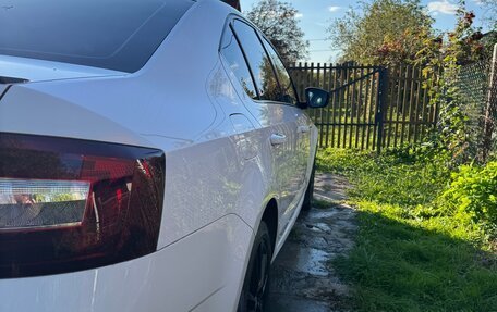 Skoda Octavia, 2018 год, 1 590 000 рублей, 4 фотография