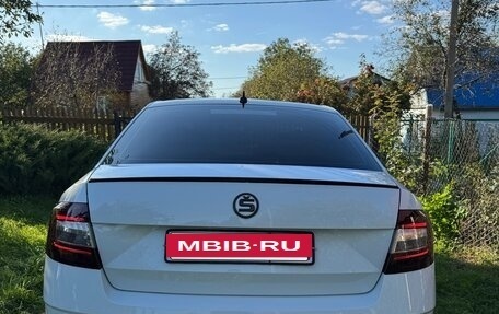 Skoda Octavia, 2018 год, 1 590 000 рублей, 3 фотография