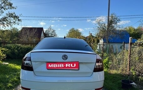 Skoda Octavia, 2018 год, 1 590 000 рублей, 6 фотография