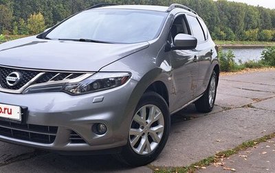 Nissan Murano, 2013 год, 1 240 000 рублей, 1 фотография