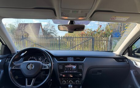 Skoda Octavia, 2018 год, 1 590 000 рублей, 11 фотография