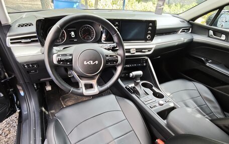 KIA K5, 2023 год, 3 100 000 рублей, 4 фотография