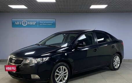 KIA Cerato III, 2010 год, 713 000 рублей, 1 фотография