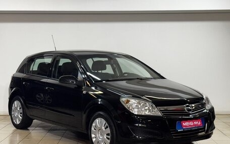 Opel Astra H, 2009 год, 525 000 рублей, 1 фотография