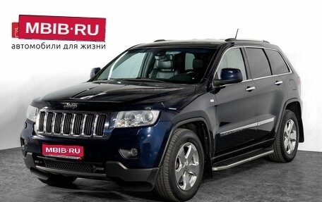 Jeep Grand Cherokee, 2012 год, 1 650 000 рублей, 1 фотография