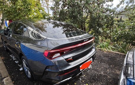 KIA K5, 2023 год, 3 100 000 рублей, 9 фотография
