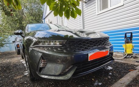 KIA K5, 2023 год, 3 100 000 рублей, 13 фотография