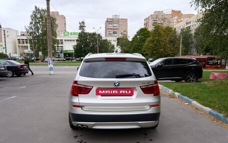 BMW X3, 2014 год, 2 400 000 рублей, 6 фотография