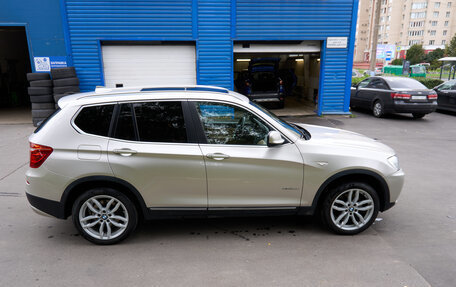 BMW X3, 2014 год, 2 400 000 рублей, 8 фотография