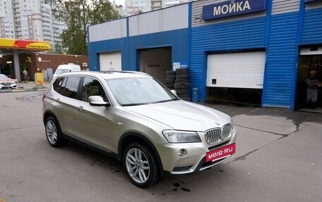 BMW X3, 2014 год, 2 400 000 рублей, 9 фотография