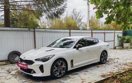 KIA Stinger I, 2019 год, 2 790 000 рублей, 1 фотография