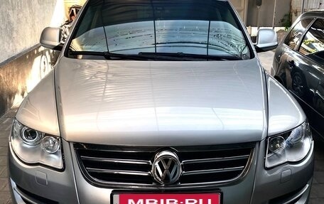 Volkswagen Touareg III, 2009 год, 1 250 000 рублей, 1 фотография