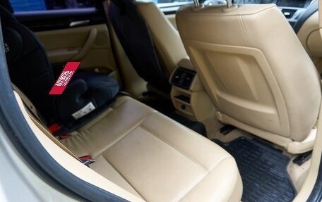 BMW X3, 2014 год, 2 400 000 рублей, 23 фотография