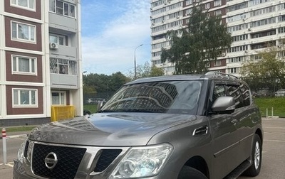 Nissan Patrol, 2013 год, 2 300 000 рублей, 1 фотография