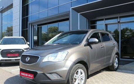 SsangYong Actyon II рестайлинг, 2011 год, 550 000 рублей, 1 фотография