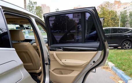 BMW X3, 2014 год, 2 400 000 рублей, 26 фотография