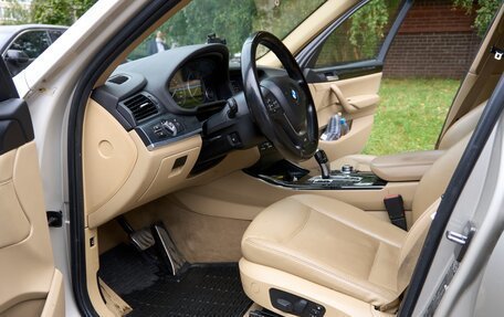 BMW X3, 2014 год, 2 400 000 рублей, 35 фотография