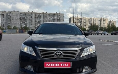 Toyota Camry, 2014 год, 1 375 000 рублей, 1 фотография