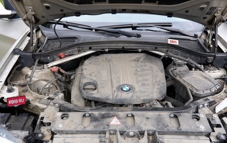 BMW X3, 2014 год, 2 400 000 рублей, 39 фотография