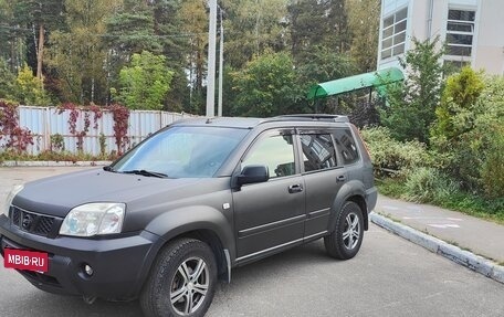 Nissan X-Trail, 2005 год, 615 000 рублей, 1 фотография