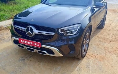 Mercedes-Benz GLC Coupe, 2022 год, 5 900 000 рублей, 1 фотография
