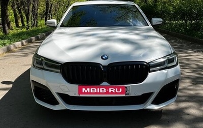 BMW 5 серия, 2020 год, 5 800 000 рублей, 1 фотография