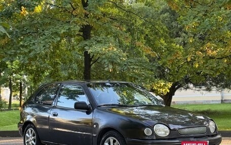 Toyota Corolla, 1999 год, 230 000 рублей, 4 фотография