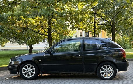 Toyota Corolla, 1999 год, 230 000 рублей, 10 фотография