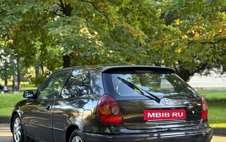 Toyota Corolla, 1999 год, 230 000 рублей, 8 фотография