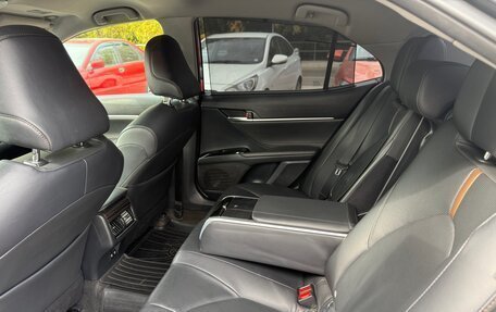 Toyota Camry, 2019 год, 2 499 000 рублей, 11 фотография