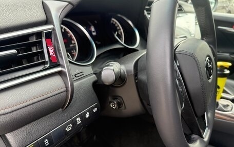 Toyota Camry, 2019 год, 2 499 000 рублей, 7 фотография