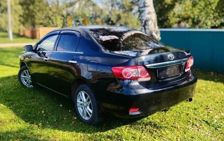 Toyota Corolla, 2012 год, 15 000 000 рублей, 4 фотография