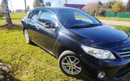 Toyota Corolla, 2012 год, 15 000 000 рублей, 5 фотография