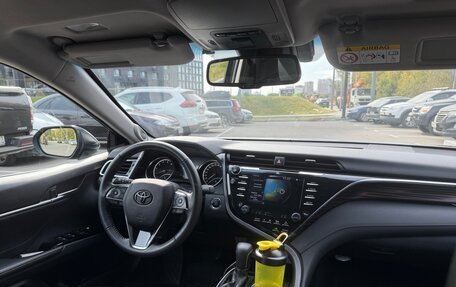 Toyota Camry, 2019 год, 2 499 000 рублей, 15 фотография