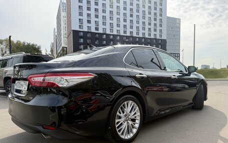 Toyota Camry, 2019 год, 2 499 000 рублей, 14 фотография