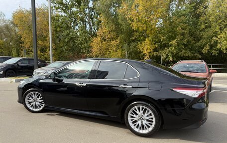 Toyota Camry, 2019 год, 2 499 000 рублей, 12 фотография