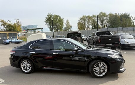 Toyota Camry, 2019 год, 2 499 000 рублей, 13 фотография