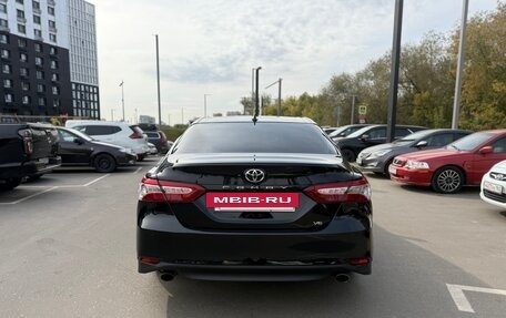 Toyota Camry, 2019 год, 2 499 000 рублей, 19 фотография