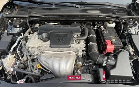 Toyota Camry, 2019 год, 2 499 000 рублей, 21 фотография