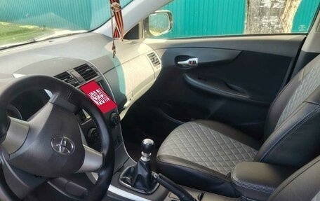 Toyota Corolla, 2012 год, 15 000 000 рублей, 6 фотография