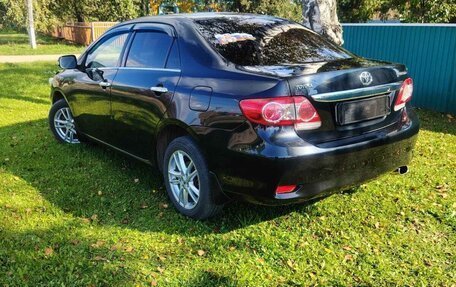 Toyota Corolla, 2012 год, 15 000 000 рублей, 8 фотография