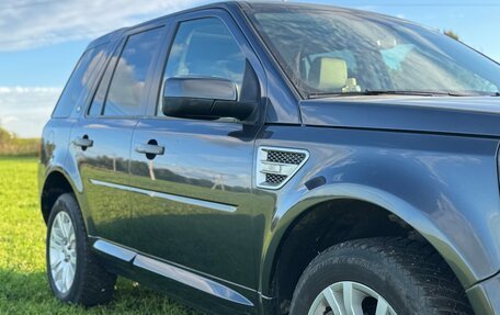 Land Rover Freelander II рестайлинг 2, 2010 год, 1 250 000 рублей, 2 фотография