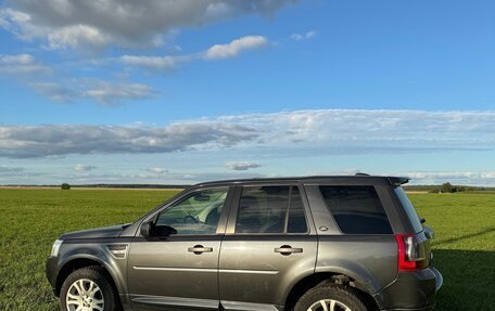 Land Rover Freelander II рестайлинг 2, 2010 год, 1 250 000 рублей, 4 фотография