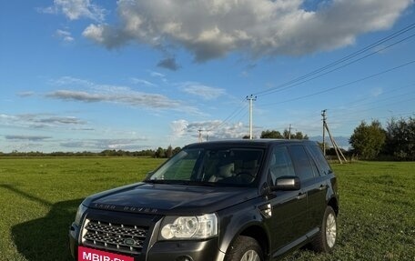 Land Rover Freelander II рестайлинг 2, 2010 год, 1 250 000 рублей, 3 фотография
