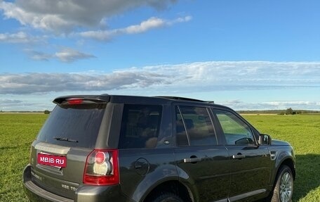 Land Rover Freelander II рестайлинг 2, 2010 год, 1 250 000 рублей, 5 фотография