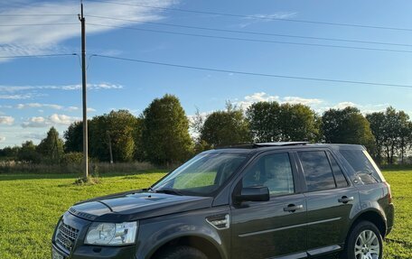 Land Rover Freelander II рестайлинг 2, 2010 год, 1 250 000 рублей, 7 фотография