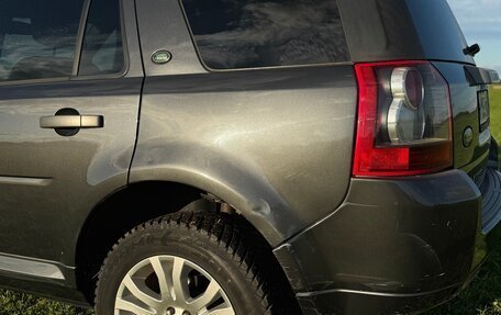 Land Rover Freelander II рестайлинг 2, 2010 год, 1 250 000 рублей, 8 фотография