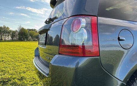 Land Rover Freelander II рестайлинг 2, 2010 год, 1 250 000 рублей, 14 фотография